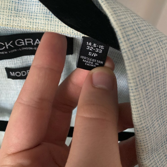 Nick Graham Button-Down Shirt - Picture 3 of 5